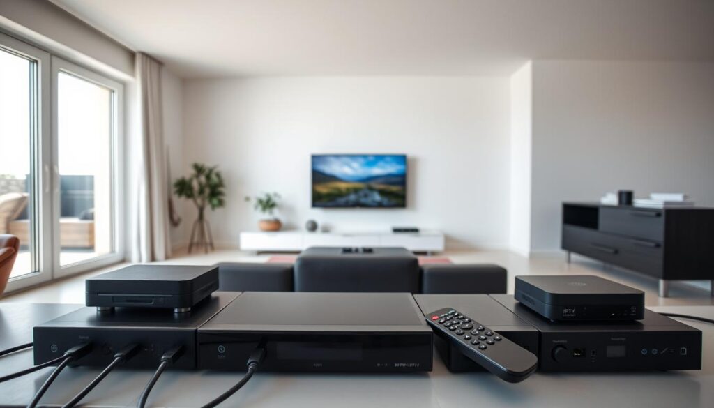 funcionamento IPTV