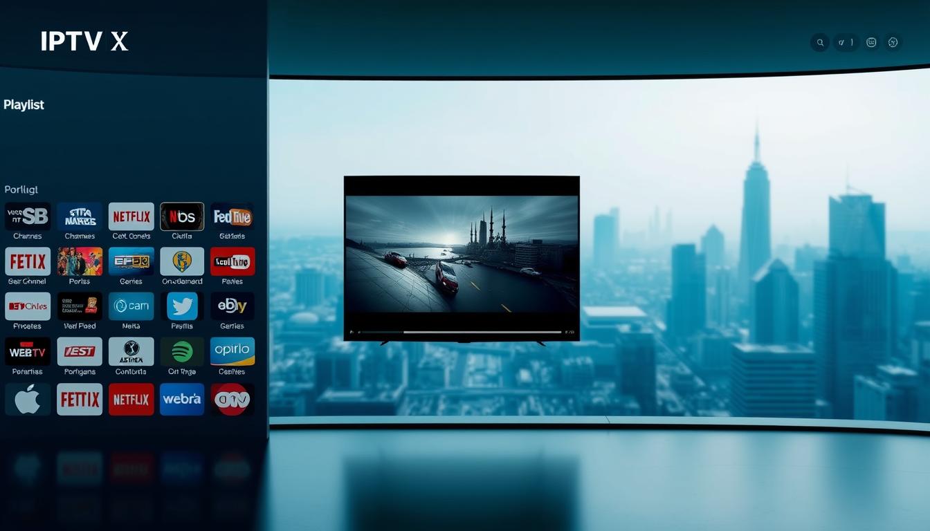 playlist IPTV